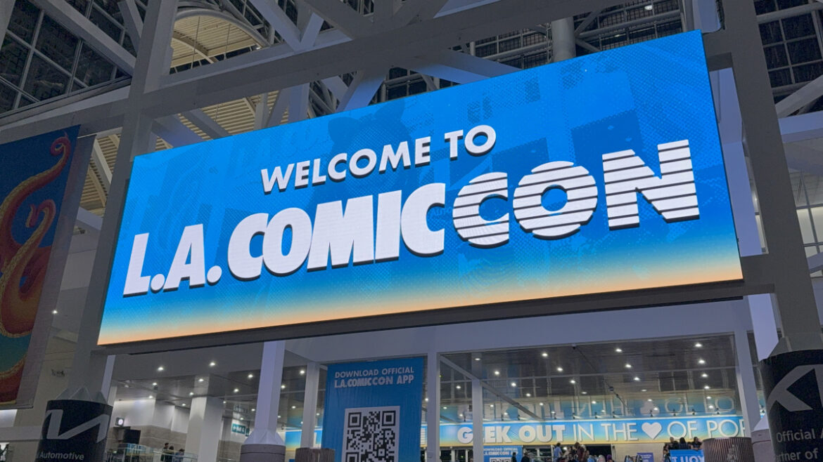LA Comic-Con returns to bring new horrors and delights for your Halloween weekend
