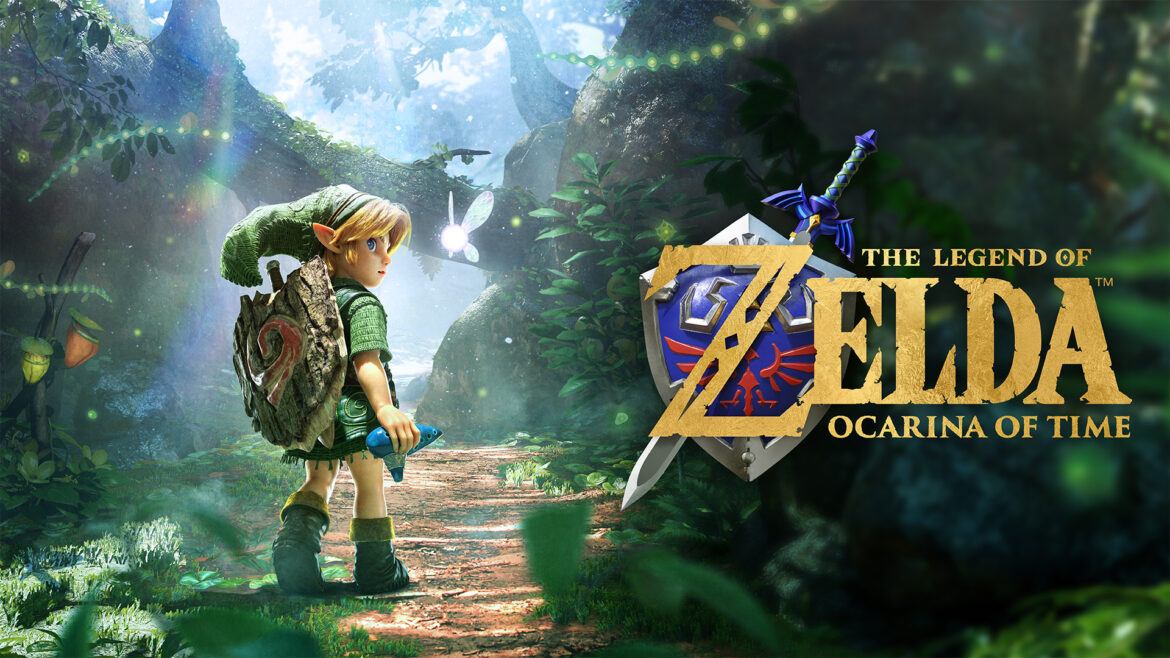 The New Nintendo Switch 2 Legend of Zelda: Ocarina of Time game is more than just a visual update - Watch the overview trailer now!