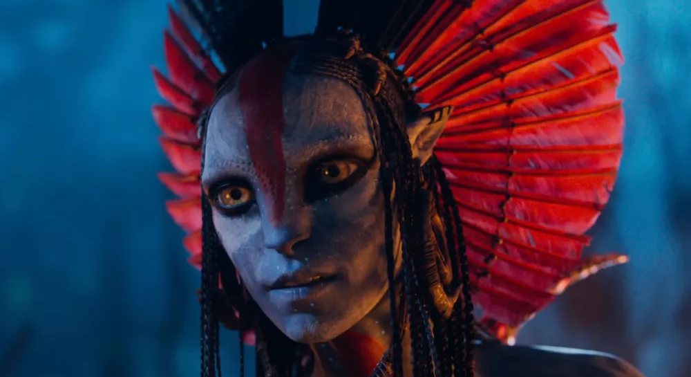 Avatar: Fire and Ash trailer