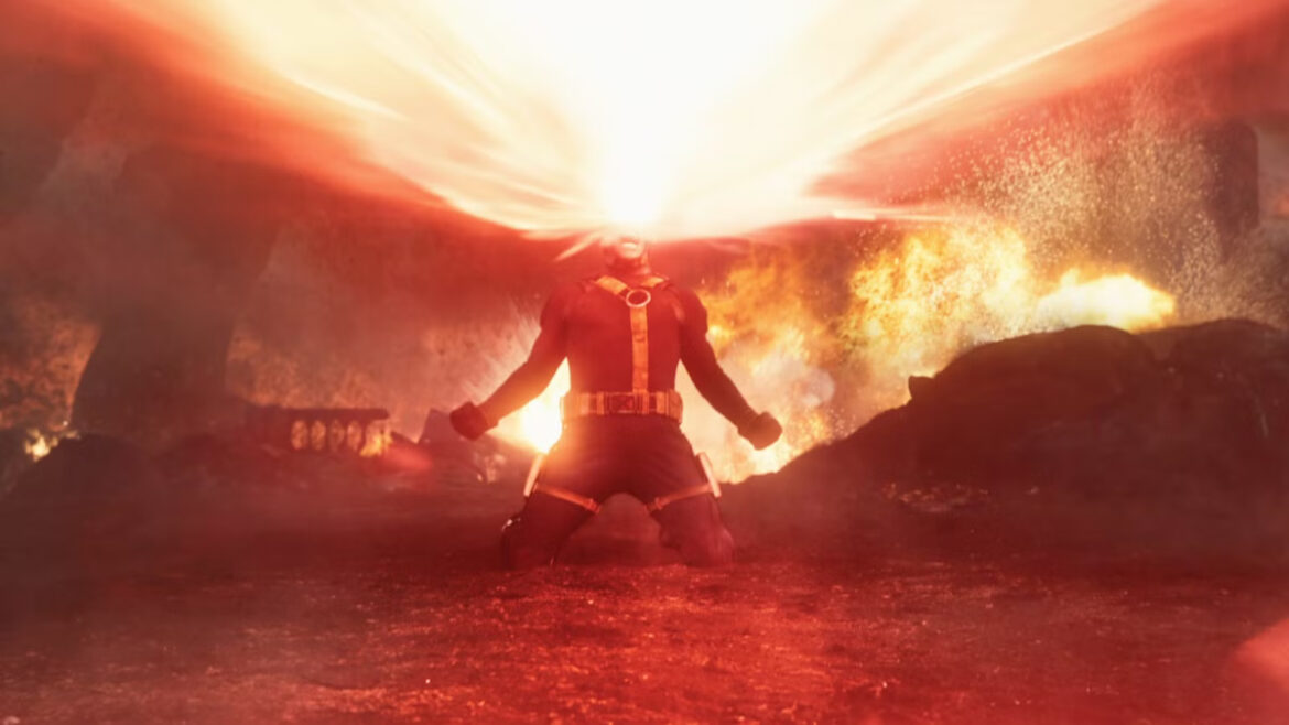 Avengers Doomsday teaser