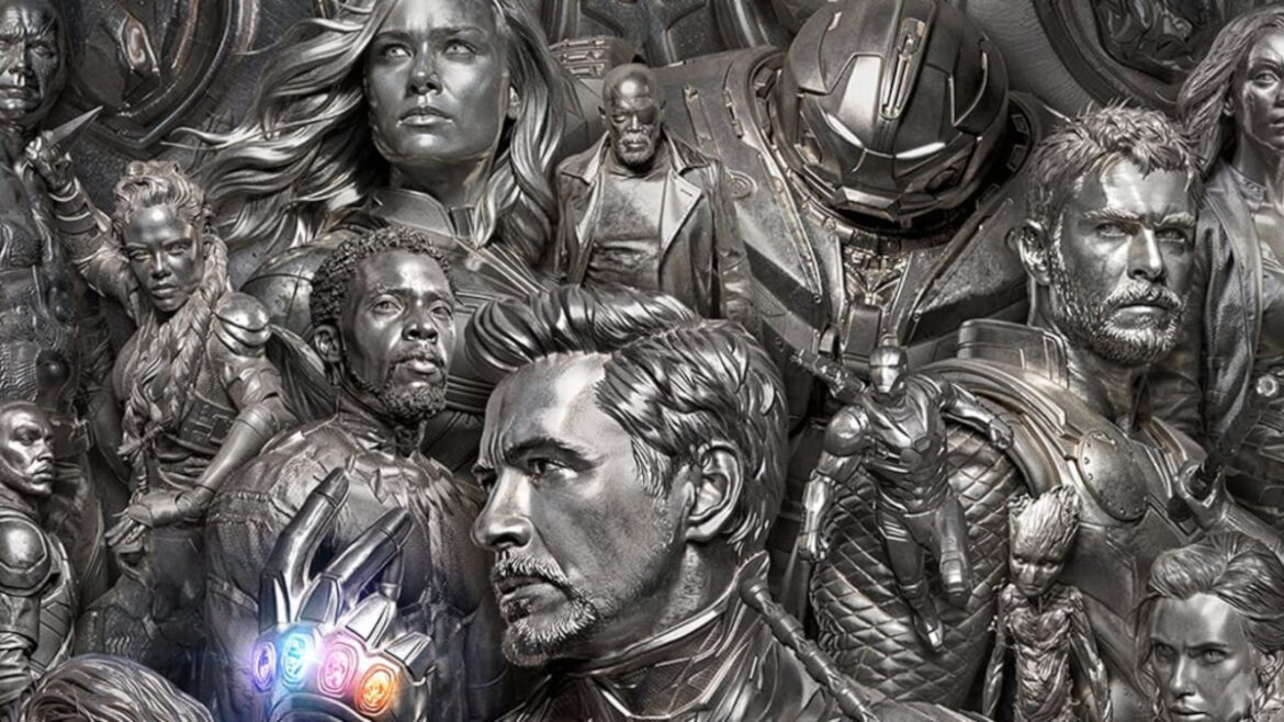 Avengers Endgame Encore trailer debut
