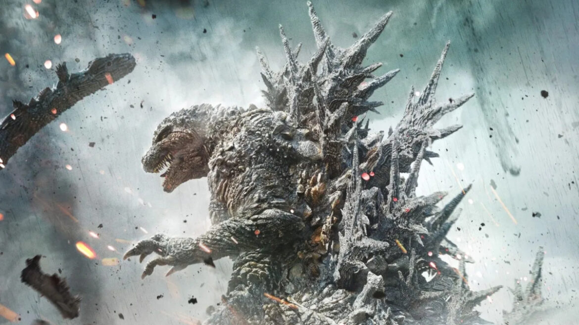 Godzilla Minus Zero trades Tokyo for New York City in the official IMAX trailer!
