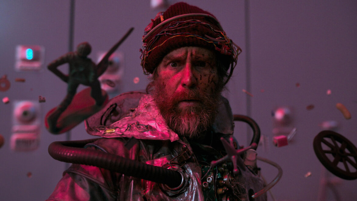 Good Luck Have Fun Don't Die