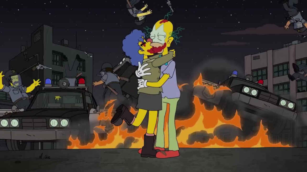 Disney+ gives us an exclusive double-sized The Simpsons Extreme Makeover: Homer Edition episode