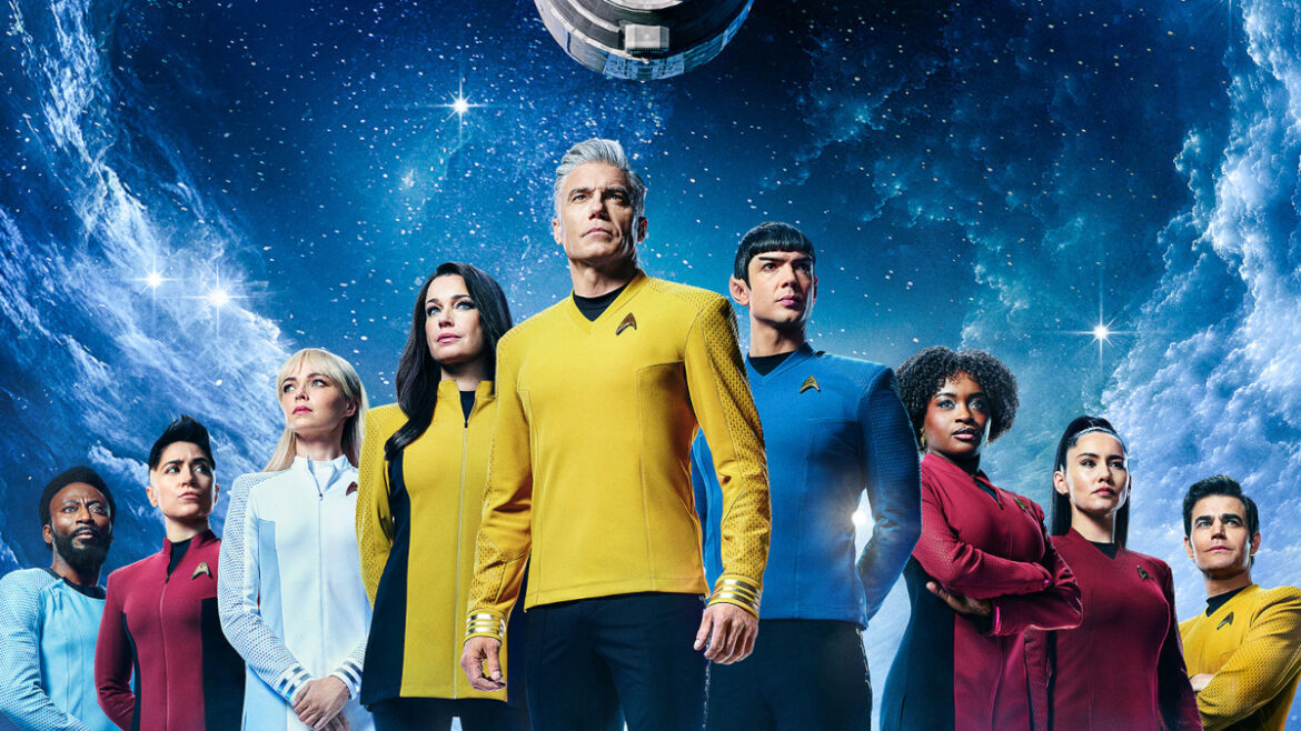 Star Trek: Strange New Worlds returns July 23rd with season 4