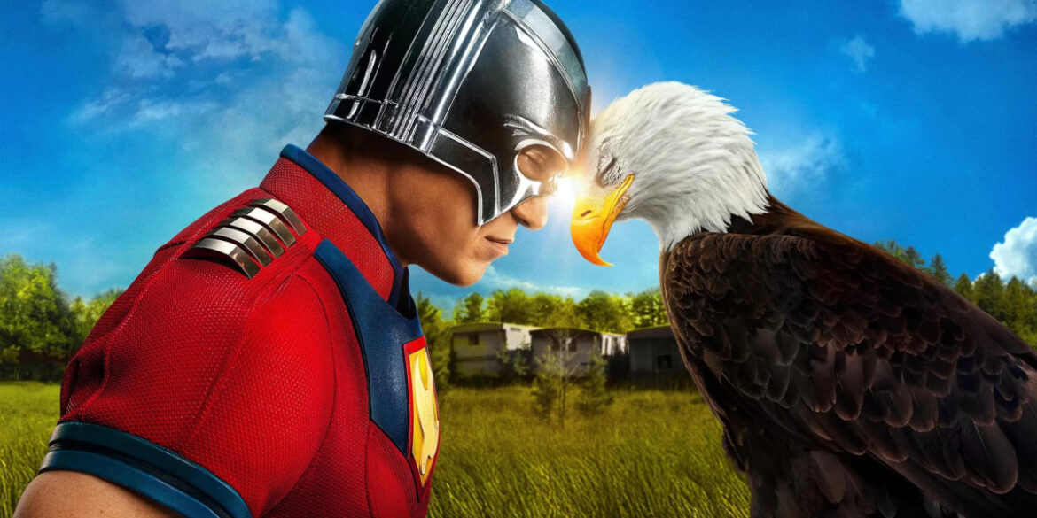 Peacemaker season 2 trailer - SDCC