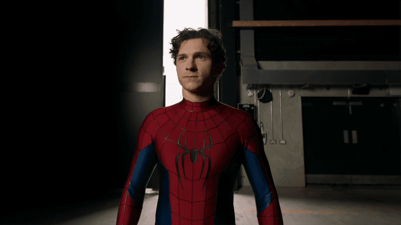 Spider-Man: Brand New Day suit reveal