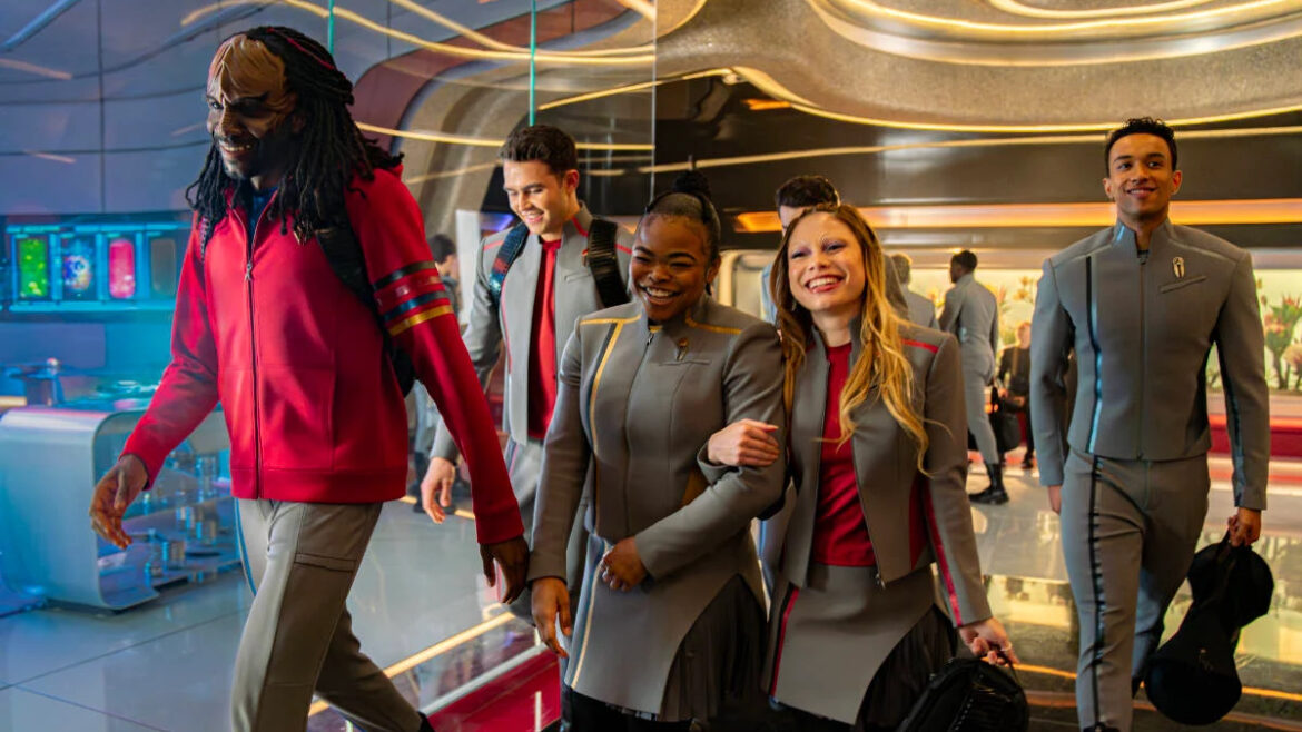 Star Trek: Starfleet Academy