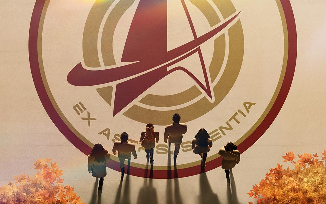 Star Trek: Starfleet Academy