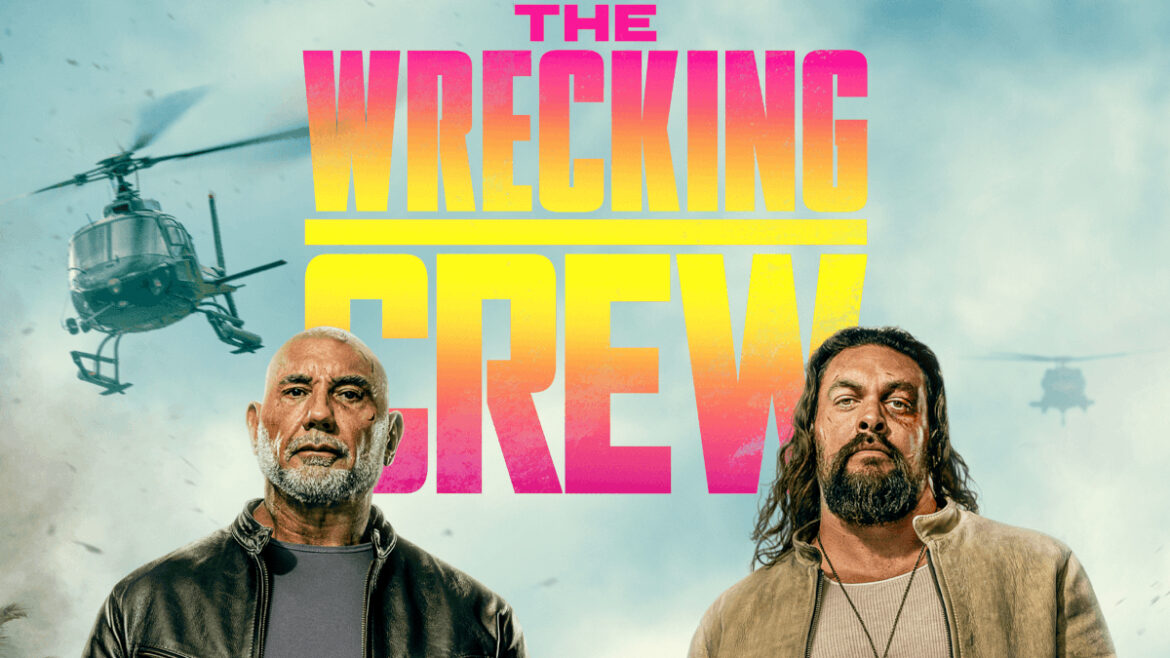 The Wrecking Crew - Amazon Prime