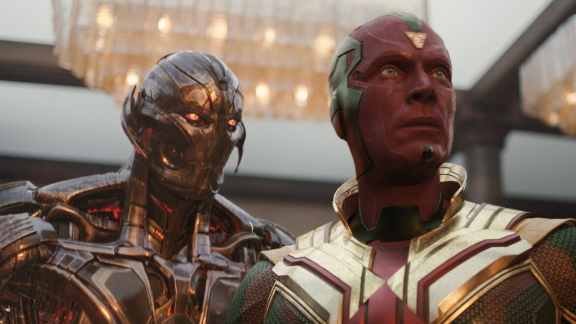 Get inside Vision's head with the new Marvel VisionQuest series trailer
