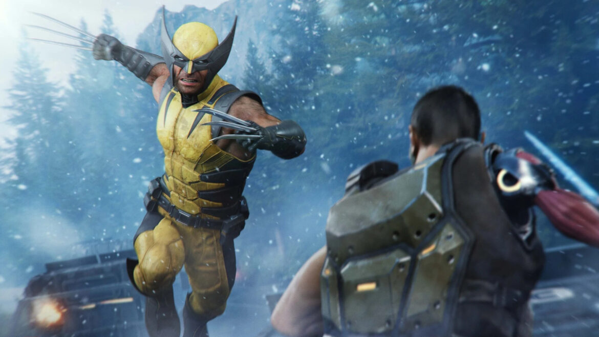 Marvel's Wolverine Launch Day trailer is made to be watched, bub!